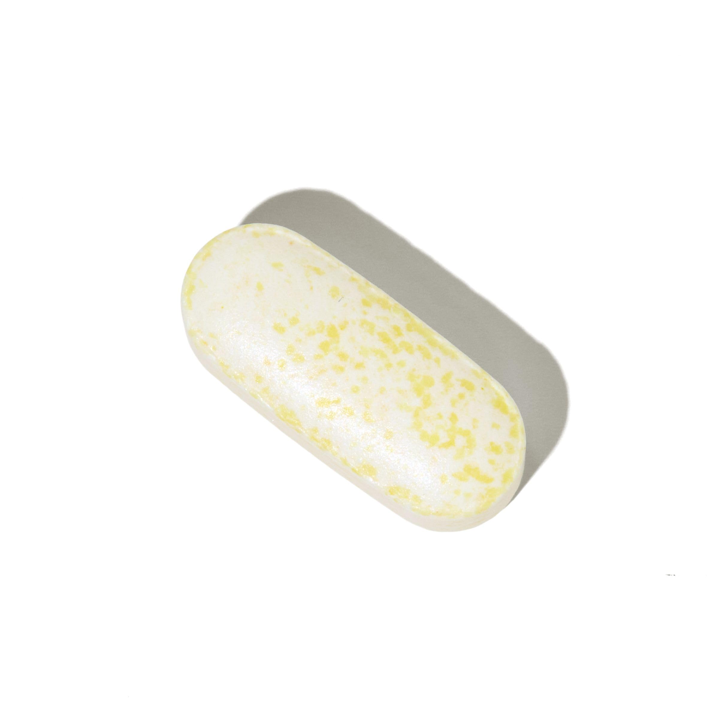 Etiqueta GNC Alpha-Lipoic Acid con información de ingredientes y pureza