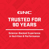 GNC producto en gimnasio lifestyle, integración en rutina