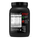 GNC primera plana del polvo whey textura fina para mezcla homogénea