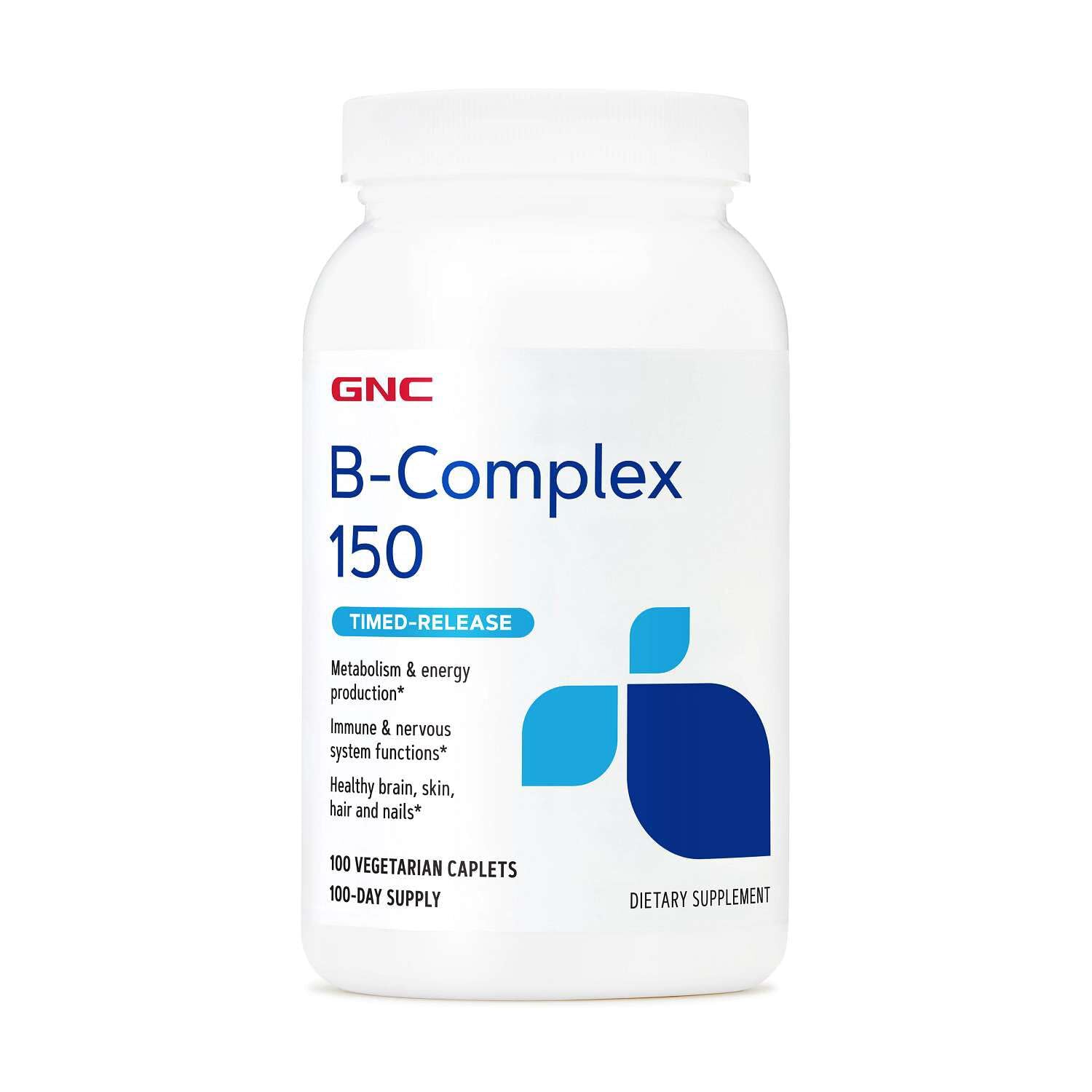 GNC frente del empaque mostrando etiqueta y beneficios visibles