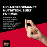 GNC etiqueta con lista de ingredientes y beneficios visibles