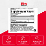 GNC sello Informed Choice en etiqueta, confianza y control anti-doping