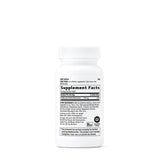 GNC primer plano de cápsula vegetariana mostrando textura y tamaño para fácil ingestión