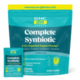GNC frente del empaque mostrando la marca y soporte digestivo