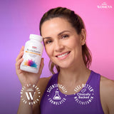 GNC etiqueta con lista de ingredientes y cantidades claras