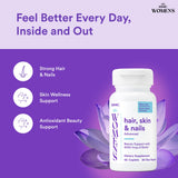GNC etiqueta con información nutricional y lista de ingredientes clara