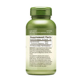 GNC Herbal Plus primer plano de cápsula que destaca textura y pureza
