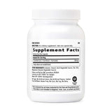 Detalle de cápsula GNC L Carnitine para dosificación precisa y fácil consumo