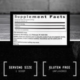 GNC Beyond RAW usuario en gimnasio usando el producto en su rutina