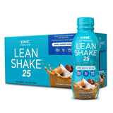 GNC Lean Shake 25 frente del pack mostrando conveniencia lista para llevar