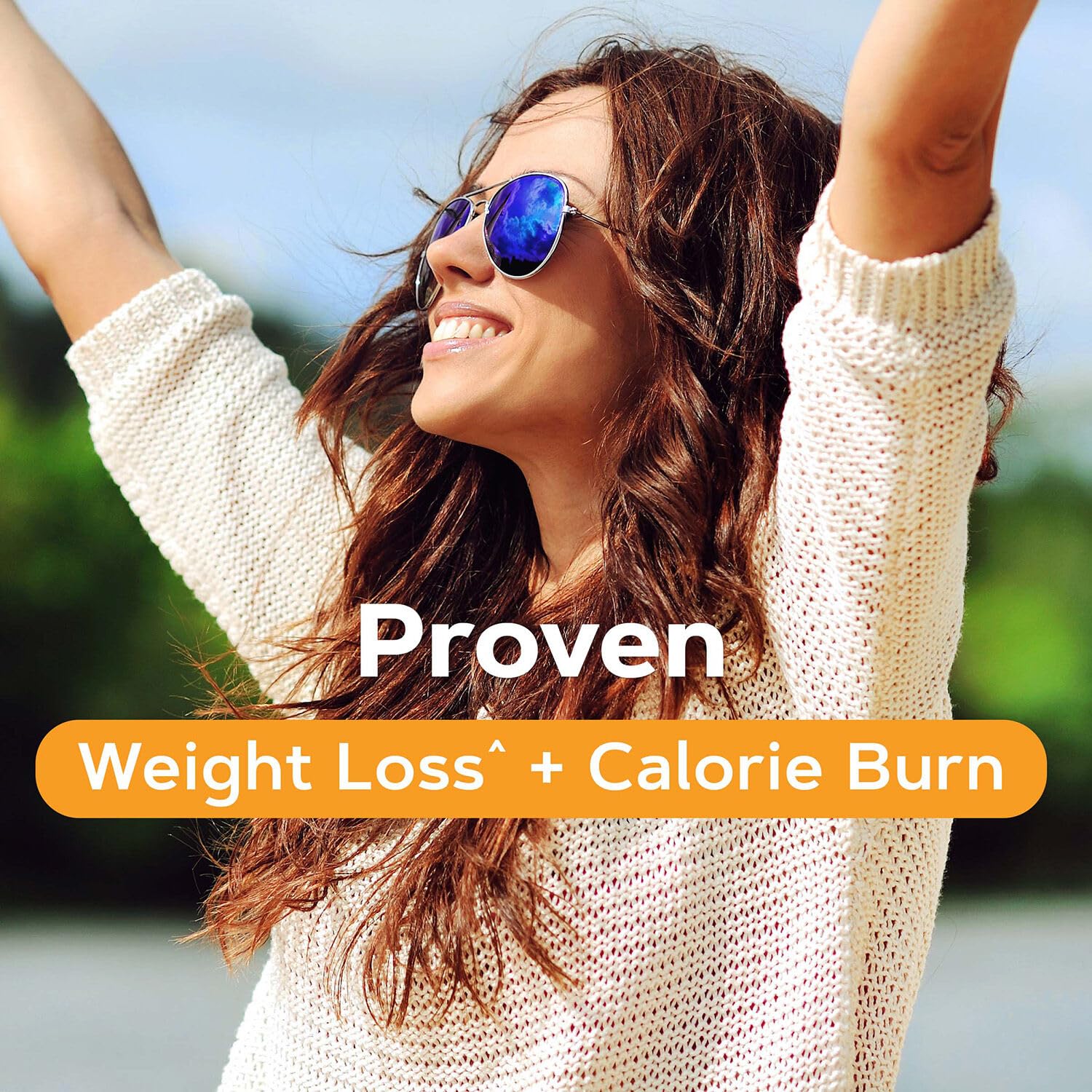 GNC Lean Shake Burn primer plano textura cremosa que aporta saciedad