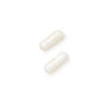 GNC rótulo con información de ingredientes y libre de alérgenos