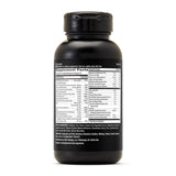 Estilo de vida con GNC Mega Men en cocina saludable para bienestar general