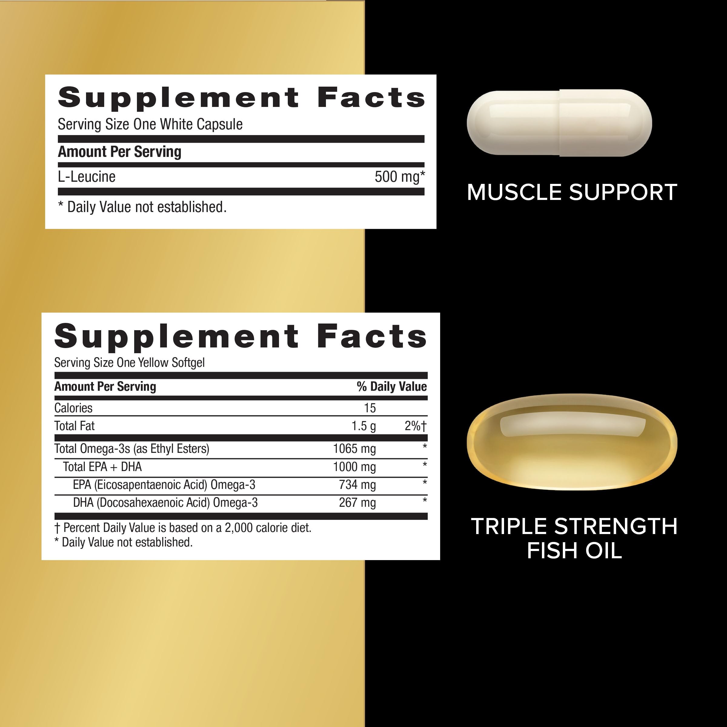 GNC Mega Men etiqueta con ingredientes y beneficios claros