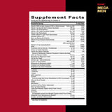GNC Mega Men Sport en entorno de estilo de vida activo y saludable