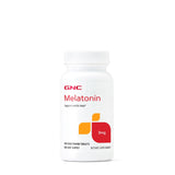 GNC frasco frontal mostrando 120 tabletas y conveniencia
