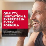 GNC Staminol Ultra junto a desayuno para integrar suplemento en rutina