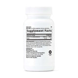 GNC primer plano del caplet de metil B12 destacando textura y tamaño fácil de tragar