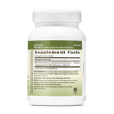 GNC detalle de textura del caplet de Milk Thistle mostrando superficie y calidad