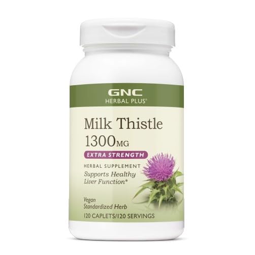 GNC bottle frontal con etiqueta clara y beneficios visibles