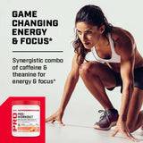 GNC vaso mezclado listo para beber antes de entrenar con hidratación