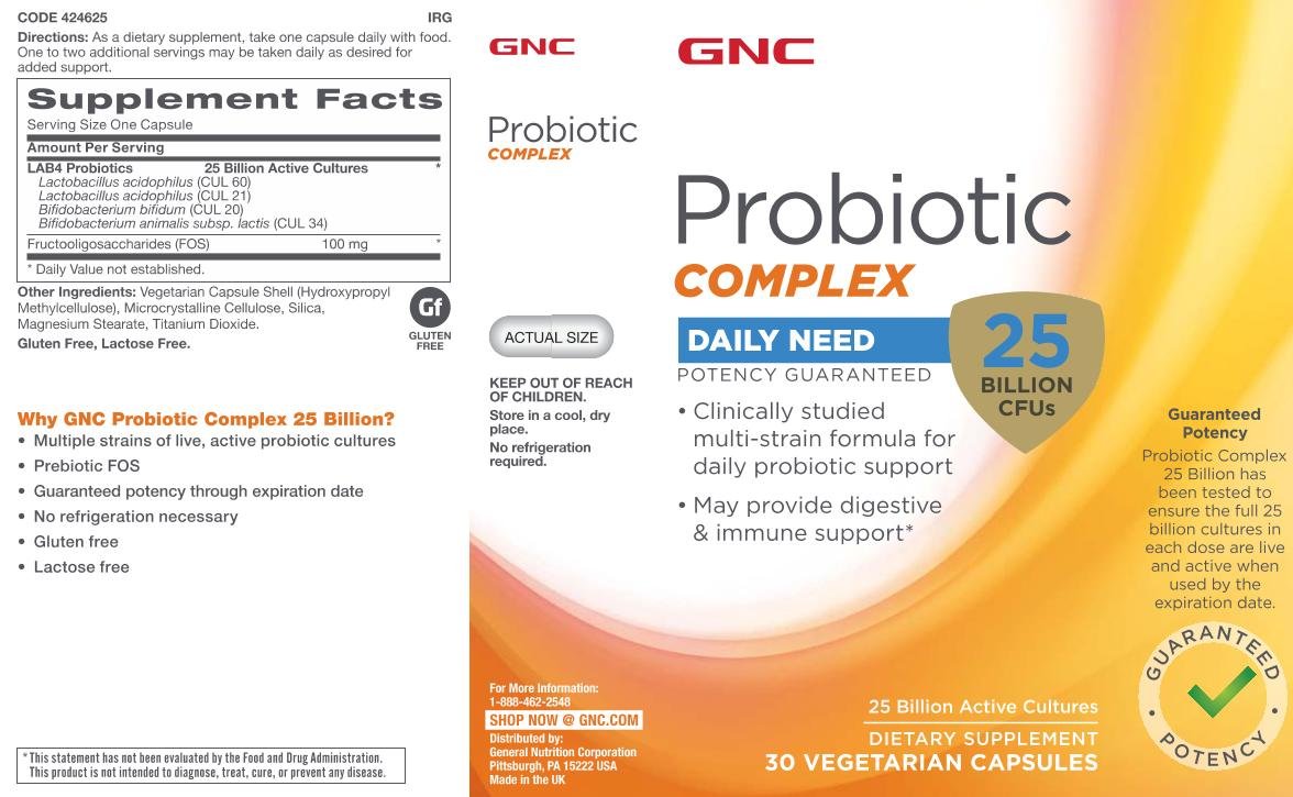 GNC cápsula en mano para comparar tamaño y dosificación práctica