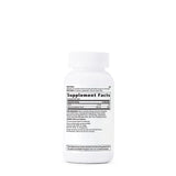 GNC detalle de tableta de Selenium 200mcg textura y formato para fácil ingestión