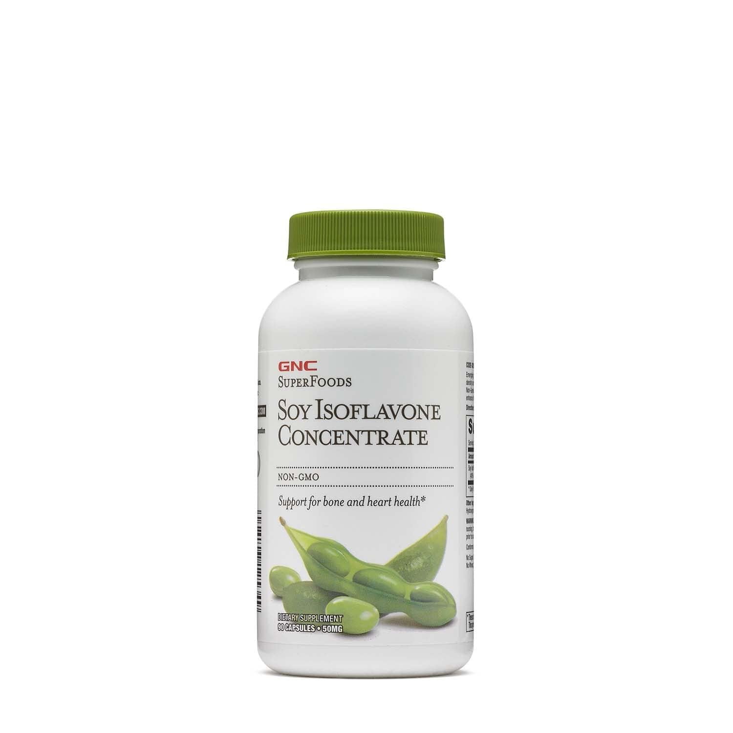 GNC SuperFoods frente del envase mostrando etiqueta y beneficios claros