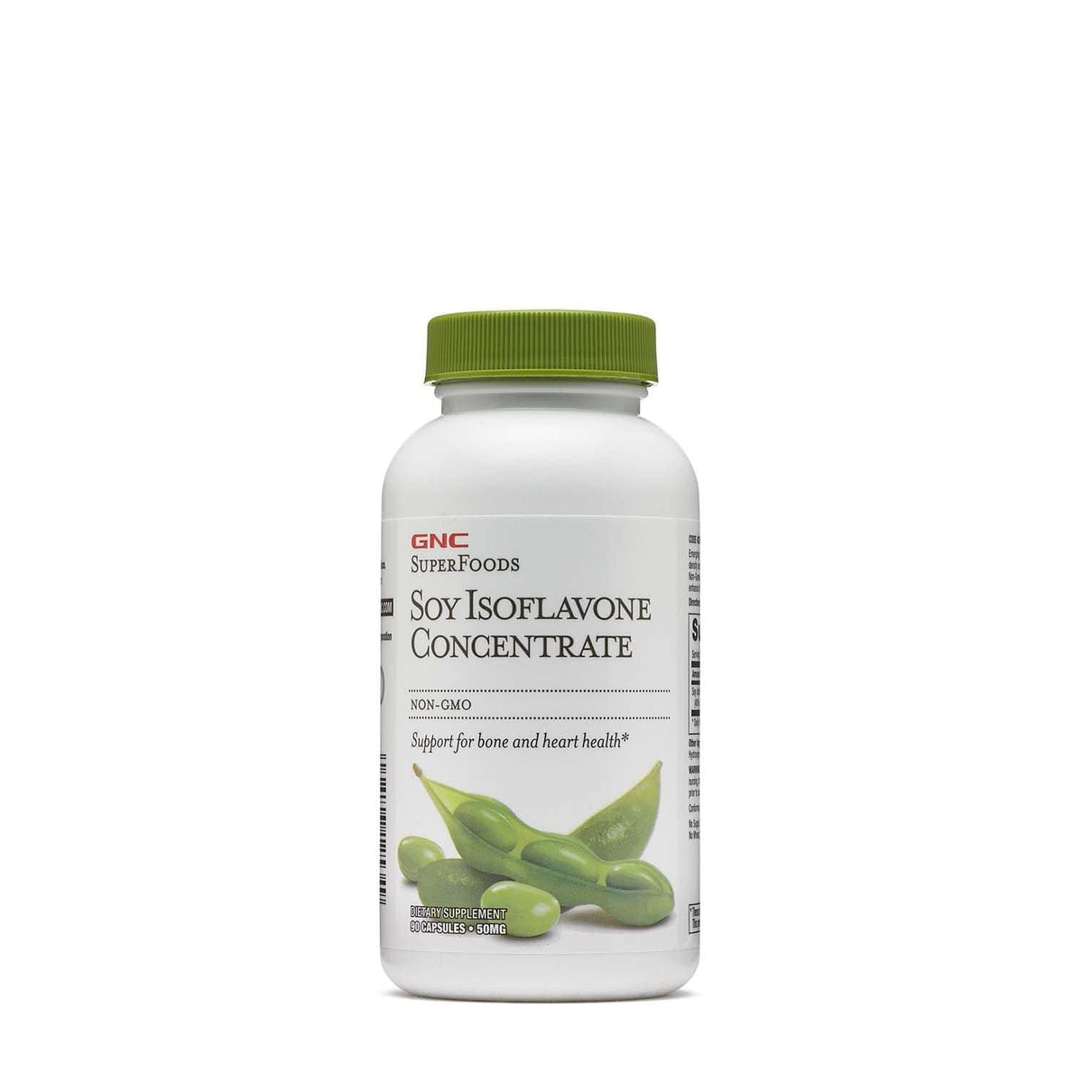 GNC SuperFoods frente del envase mostrando etiqueta y beneficios claros