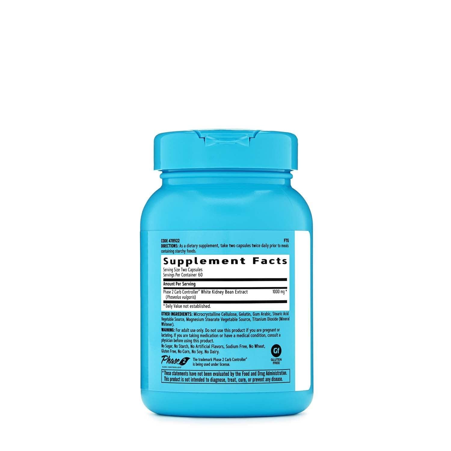 GNC Total Lean cápsulas apiladas texturadas capacidad fácil de tomar