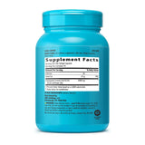 GNC Total Lean primer plano de una cápsula suave destacando absorción