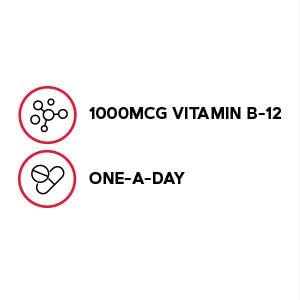 GNC caplet en mano para comparar tamaño y dosificación cómoda