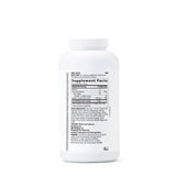 GNC acercamiento a textura de tableta masticable y aspecto apetecible