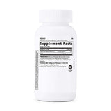 GNC primer plano de tableta de Vitamin D3 resaltando textura y facilidad de ingestión