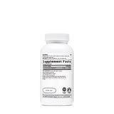 GNC primer plano cápsula blanda de Vitamin E mostrando textura y fácil ingestión