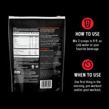 GNC estilo de vida Wheybolic Ripped acompañado de equipo de entrenamiento