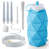 GNEGKLEAN frente del empaque mostrando kit completo y beneficios de conveniencia