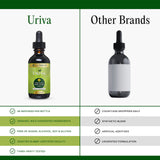 Go Nutrients frasco junto a objeto para comparar tamaño práctico