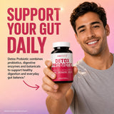 GOBIOTIX ingredientes naturales como cúrcuma y diente de león que apoyan digestión