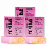 Goddess Of The Sea Beauty Bar pack frontal mostrando tres barras y beneficio natural