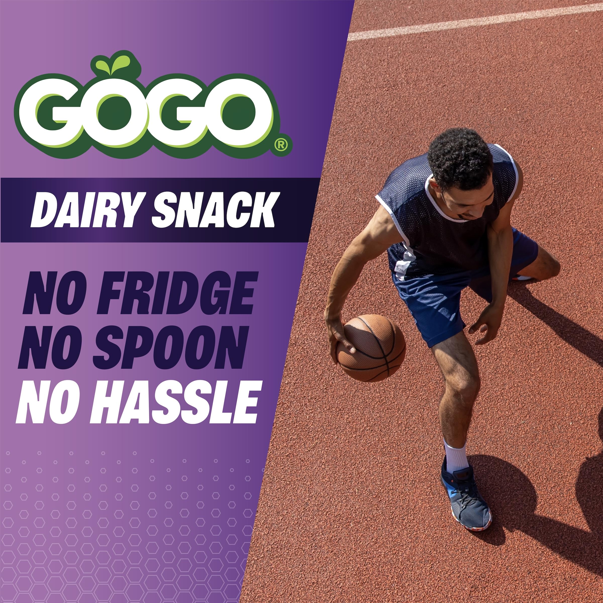 GoGo SqueeZ tapa resellable visible que facilita consumo repetido