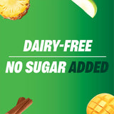 GoGo SqueeZ textura cremosa del smoothie que aporta saciedad