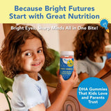 GOJOY NATURALS primer plano textura gomita suave apetecible para niños