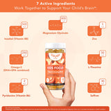 GOJOY NATURALS envase abierto con gominolas destacadas para rutina diaria