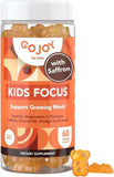 GOJOY NATURALS envase frontal que muestra gominolas veganas y sin azúcar