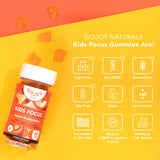 GOJOY NATURALS ingredientes naturales: azafrán, magnesio e inositol en detalle