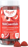 GOJOY NATURALS frente del envase mostrando mezcla 7 en 1 y beneficio antioxidante