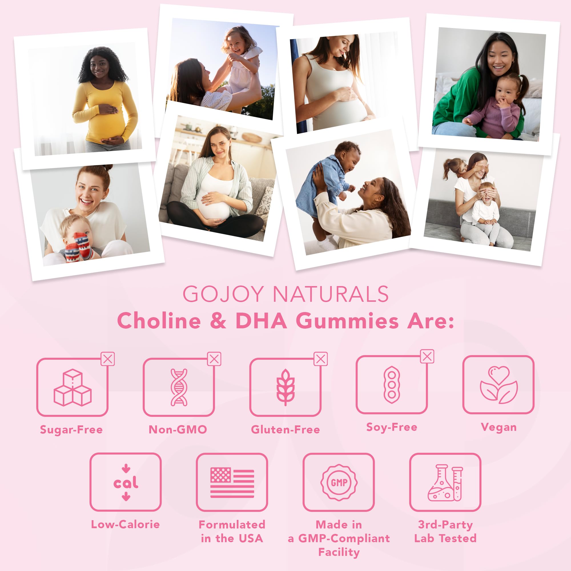 GOJOY NATURALS presentación en mesa familiar, uso cotidiano práctico