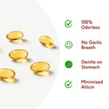 Goldium etiqueta de ingredientes que resalta fórmula limpia y sin gluten