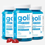 Goli frontal pack mostrando etiqueta y beneficios principales